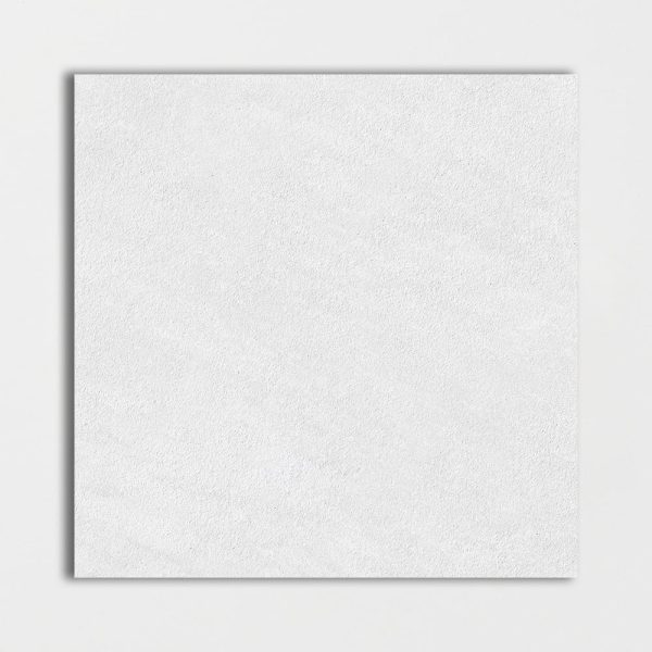 Marble Systems - Arctic White R11 Porcelain Pavers 24x24 - WLM00037