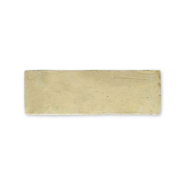 Marble Systems - Natural Matte Subway Zellige Tile 2x6 - WMZ90014