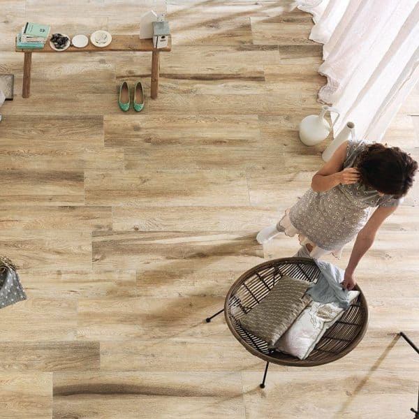 Atalier Natural Wood Look Porcelain Tile 8x48 - WNB00223 - Image 2