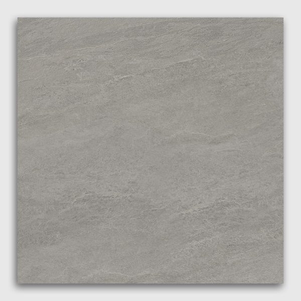 Marble Systems - Light Grey Natural Porcelain Tile 24x24 - WNB00301