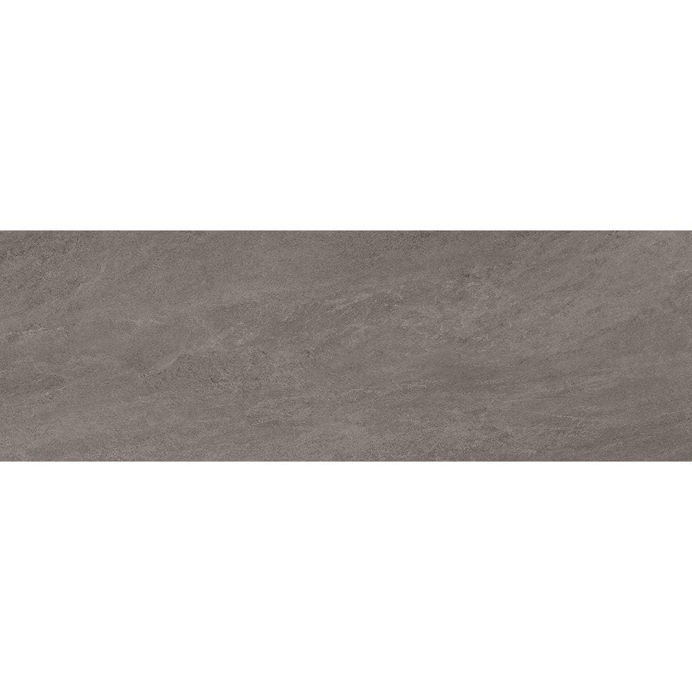 Marble Systems - Dark Grey Natural Subway Slate Look Porcelain Tile 4x12 - WNB00478