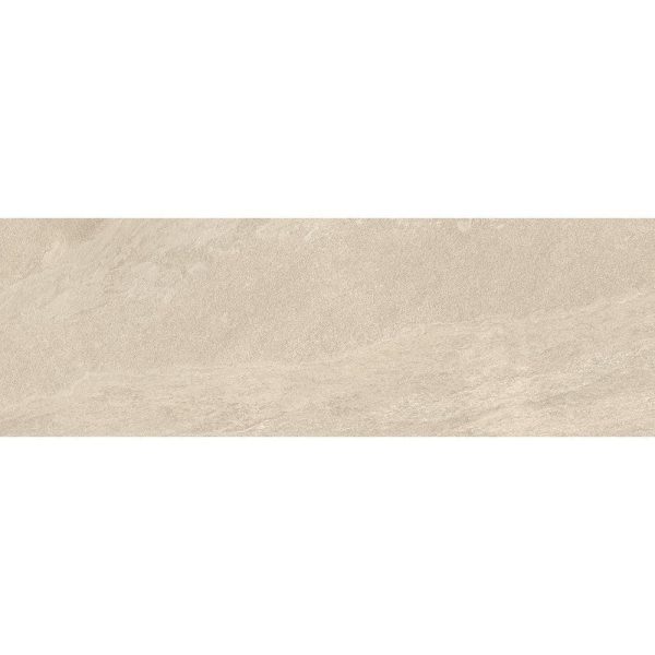 Marble Systems - Taupe Natural Subway Slate Look Porcelain Tile 4x12 - WNB00480