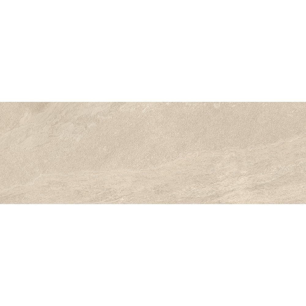 Marble Systems - Taupe Natural Subway Slate Look Porcelain Tile 4x12 - WNB00480