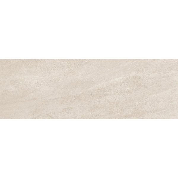 Marble Systems - Ivory Natural Subway Slate Look Porcelain Tile 4x12 - WNB00482