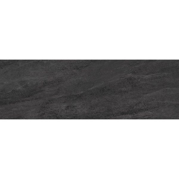 Marble Systems - Slate Natural Subway Slate Look Porcelain Tile 4x12 - WNB00484