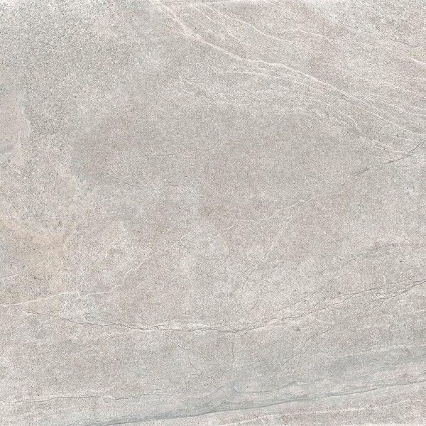 Marble Systems - Rock Gray Matte Porcelain Tile 24x24 - WNB00493