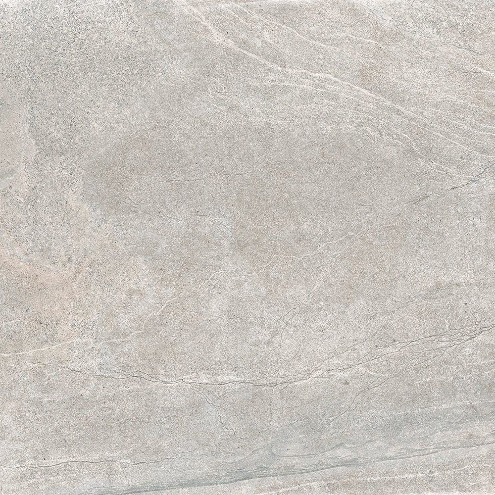 Marble Systems - Rock Gray Matte Porcelain Tile 24x24 - WNB00493