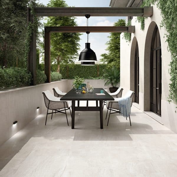 Snow Matte Porcelain Tile 12x24 - WNB00546 - Image 2