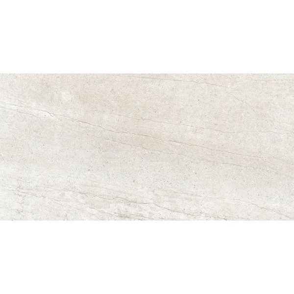 Marble Systems - Snow Matte Porcelain Tile 12x24 - WNB00546