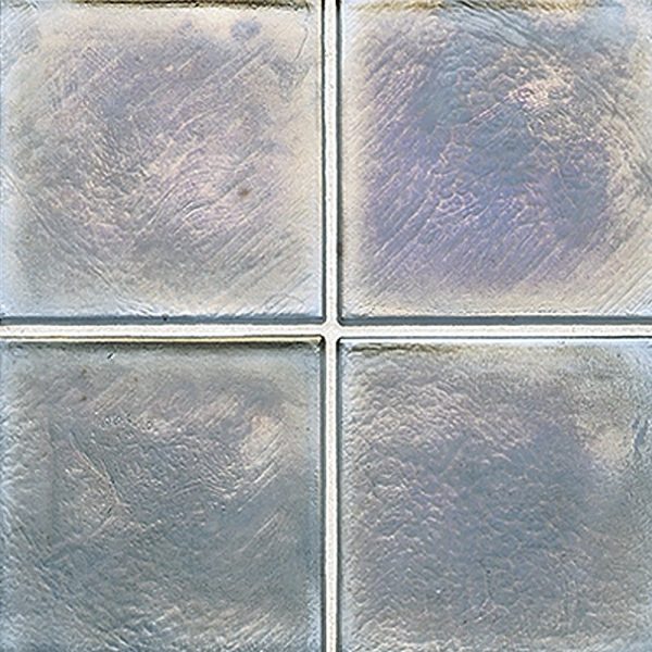 Marble Systems - Mar Azul Iridescent Glass Tile 10x10 - WOS10004