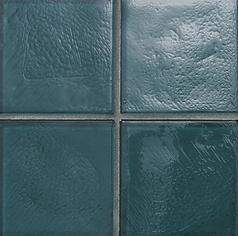 Marble Systems - Tahoe Non Iridescent Glass Tile 10x10 - WOS10021