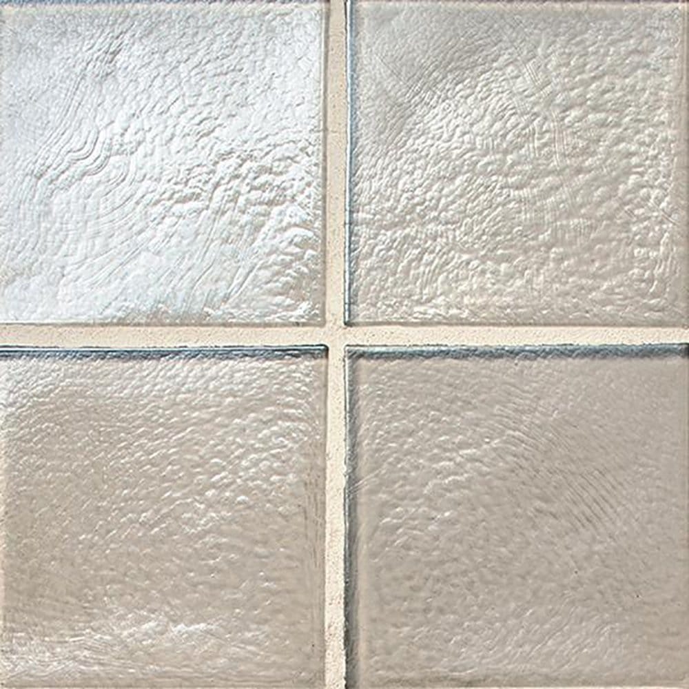 Marble Systems - Sandbar Iridescent Glass Tile 10x10 - WOS10044