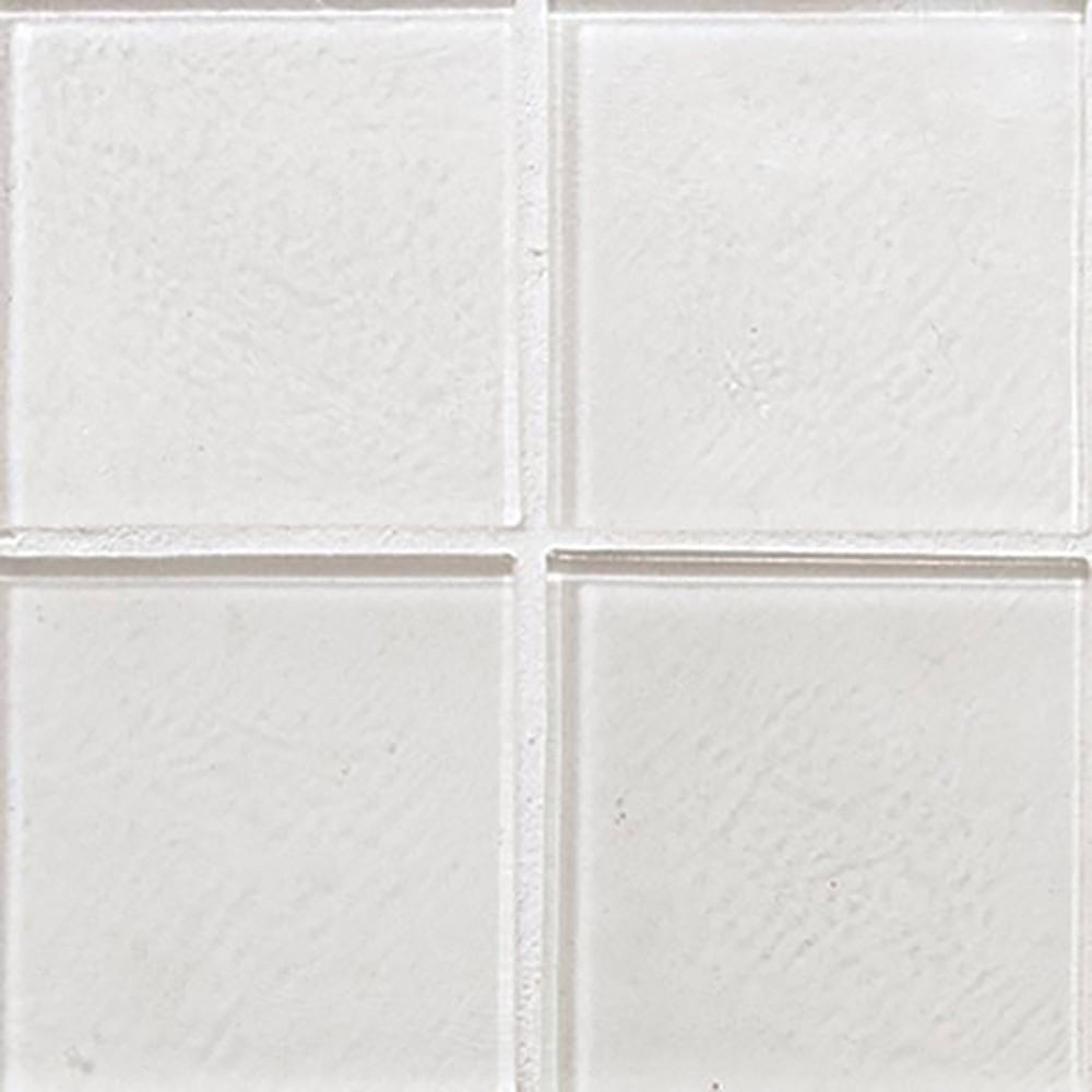 Marble Systems - Oxygen Non Iridescent Glass Tile 10x10 - WOS10050