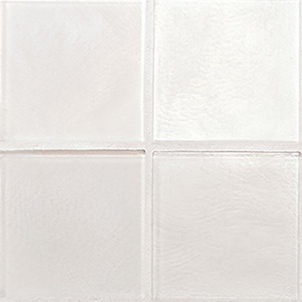 Marble Systems - Oxygen Iridescent Glass Tile 10x10 - WOS10051