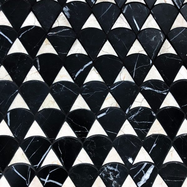 Marble Systems - Modern Scale Black