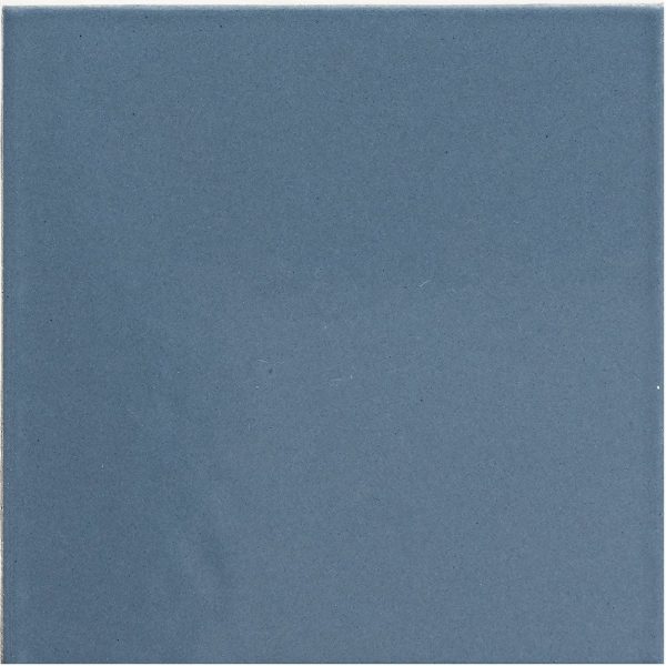 Marble Systems - Grey Glossy Ceramic Tile 6x6 - XSP90003