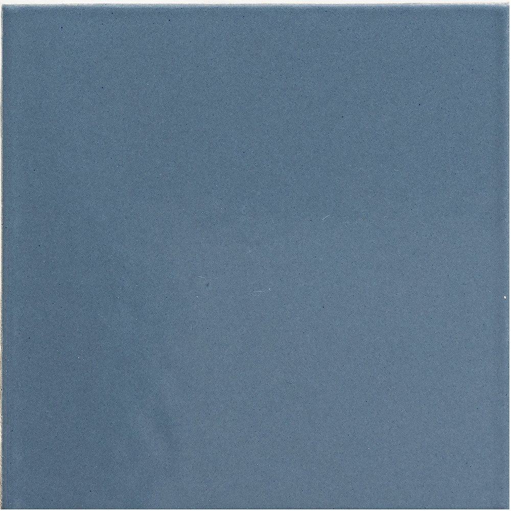 Marble Systems - Grey Glossy Ceramic Tile 6x6 - XSP90003