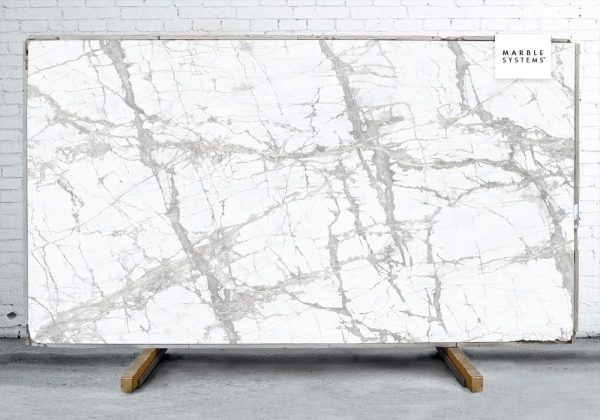 Marble Systems - Invisible A Natural Porcelain Slab 64x128 - YEM00914