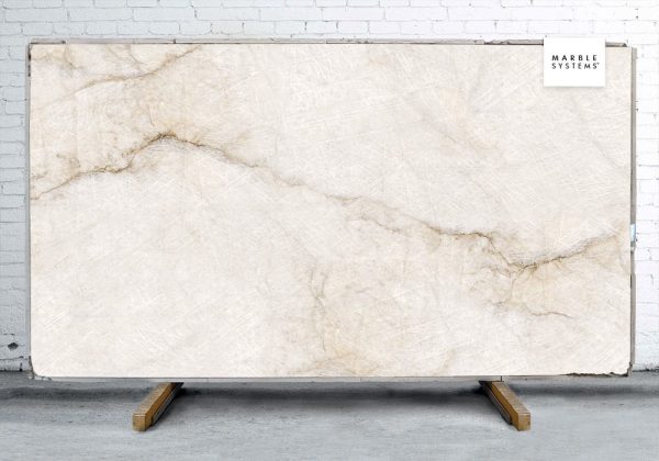 Marble Systems - Quarzo A Natural Porcelain Slab 64x128 - YEM00920