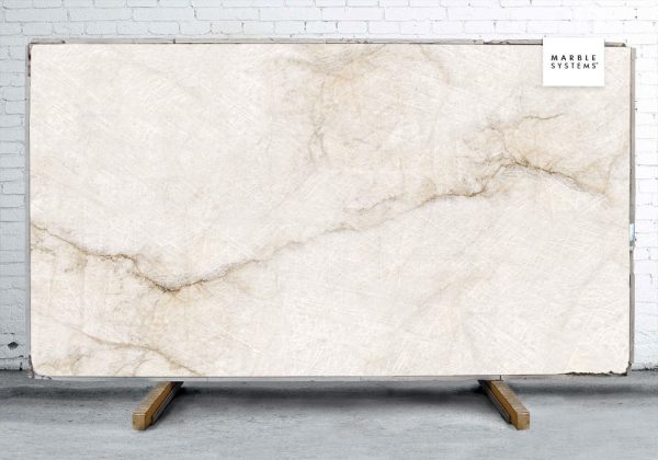 Marble Systems - Quarzo B Natural Porcelain Slab 64x128 - YEM00921