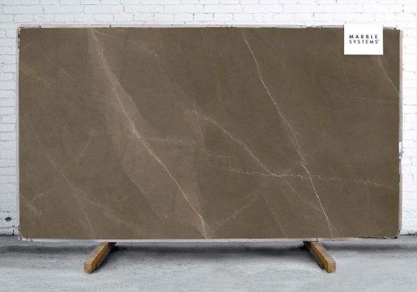 Marble Systems - Amani Brown Natural Porcelain Slab 64x128 - YEM00937