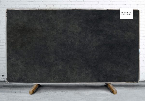 Marble Systems - Raku Nero Natural Porcelain Slab 64x128 - YEM00943