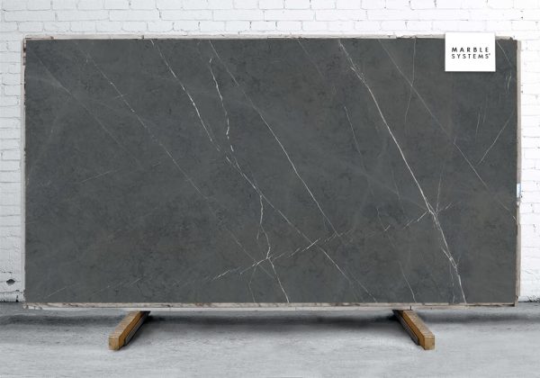 Marble Systems - Nero Imperiale A Lappato Lucido Porcelain Slab 64x128 - YEM00979