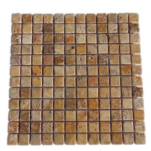 Autumn Leaves 1×1 Tumbled - Icontile - M251199