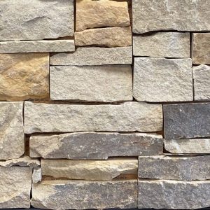 Mixed RockFace 8 x 18 Panel #RF818MIXED - Icontile - RF818MIX