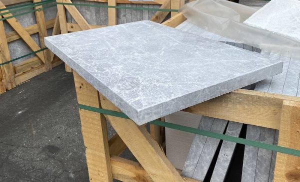 Tundra Marble 16x24 Leathered Paver 3cm  - P1201624 - Image 2