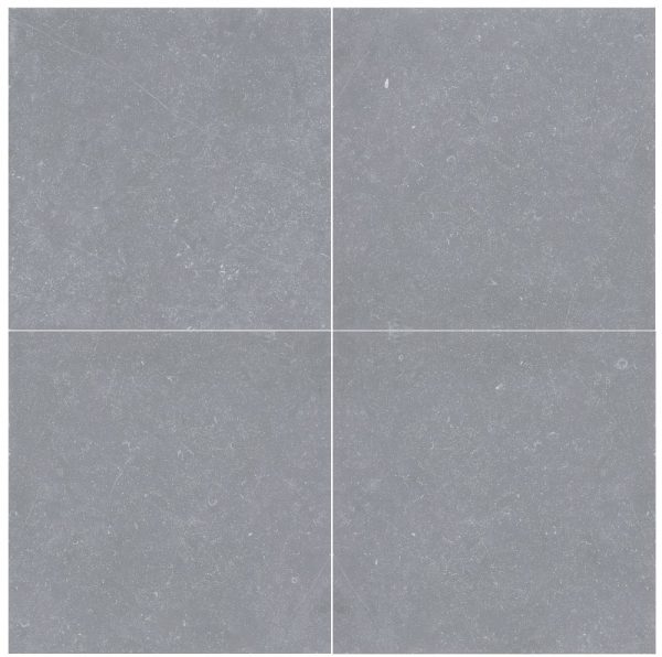 Blue Stone Light Grey 24X24 PP1342424R - Icontile - PP1342424