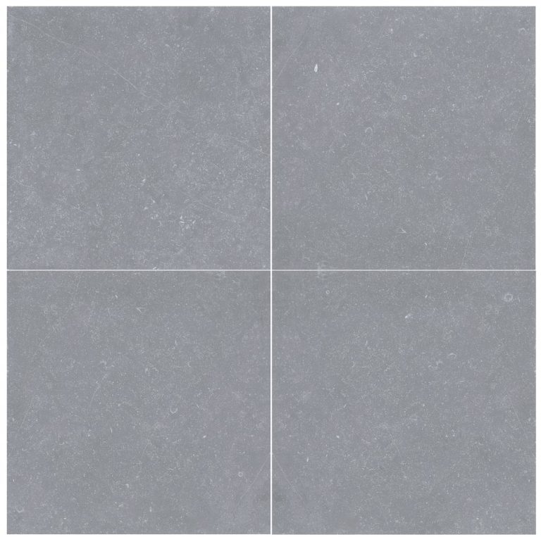 Blue Stone Light Grey 24X24 PP1342424R - Icontile - PP1342424