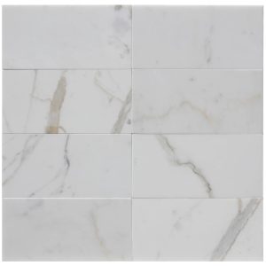 Calacatta Gold Marble 6x12 - Icontile - 36612125