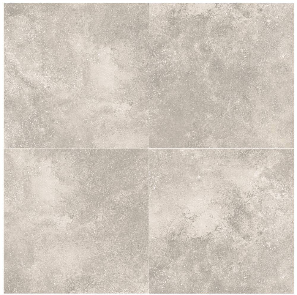 Cement Grey Paver 24X48 - Icontile - PP1302448