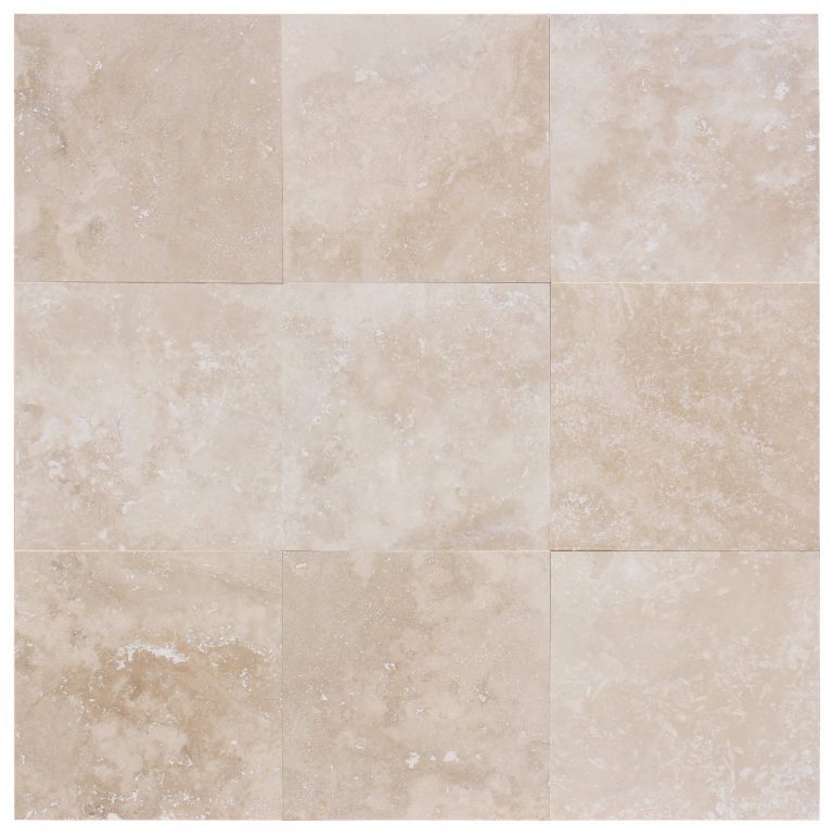 Cordoba Cream (Light) Filled And Honed Tile - Icontile - 211212125