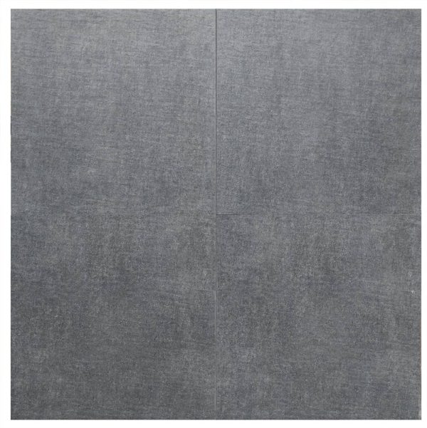 Envy Grey Porcelain paver PP4122424160 - Icontile - PP412424160