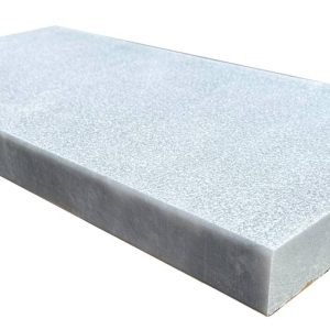 Blue Island Marble Leathered Modern Coping - Icontile - PC51701624M