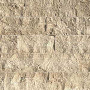 Cordoba Cream 4 x Free Length SplitFace - Icontile - 214FREESF