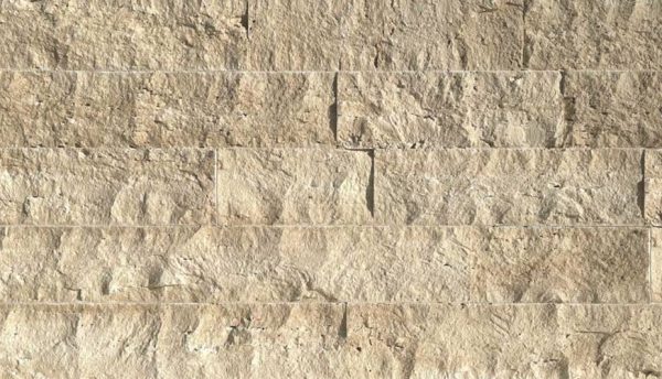 Cordoba Cream 4 x Free Length SplitFace - Icontile - 214FREESF