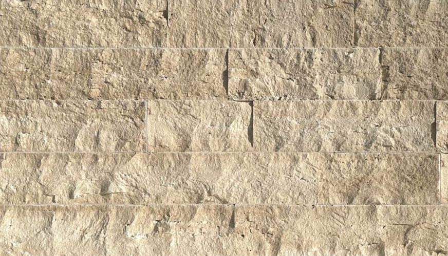 Cordoba Cream 4 x Free Length SplitFace - Icontile - 214FREESF