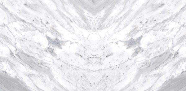 NEW BIANCO CARRARA BOOKMATCH - POLISHED - 24x48