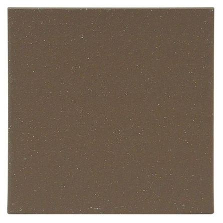 OQ33 QUARRY BROWN 6X6 TILE