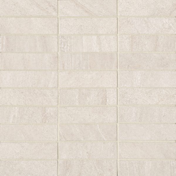 Purestone 1 x4  Matte Porcelain Mosaic Tile in Beige - 100000243