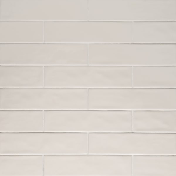 Clara 2.75  x 11  Matte Porcelain Tile in Grey - 100000801