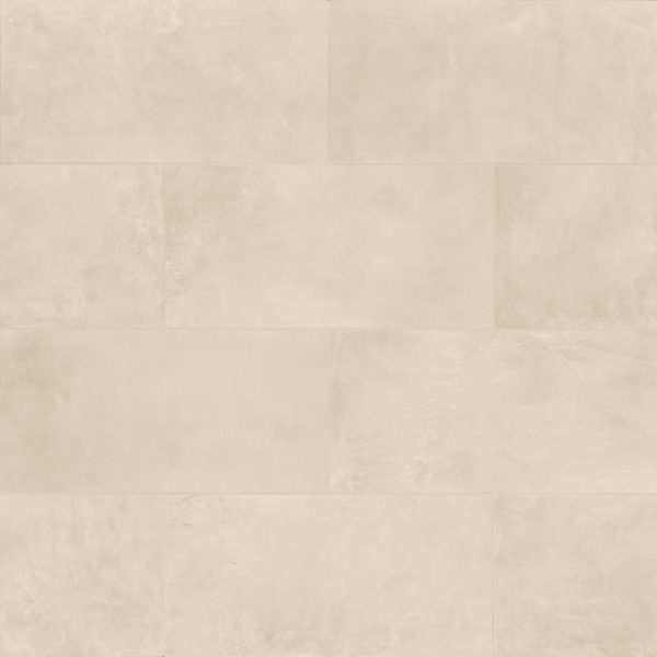 Wave 12  x 24  Honed Porcelain Tile in Sand - 100001514