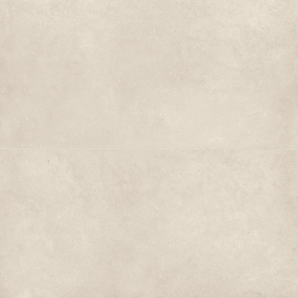 Thaddeus 24  x 48  Matte Porcelain Tile in Creme - 100001942