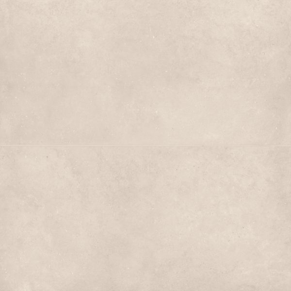 Thaddeus 24  x 48  Matte R11 Anti-Slip Rated Porcelain Tile in Creme - 100001947