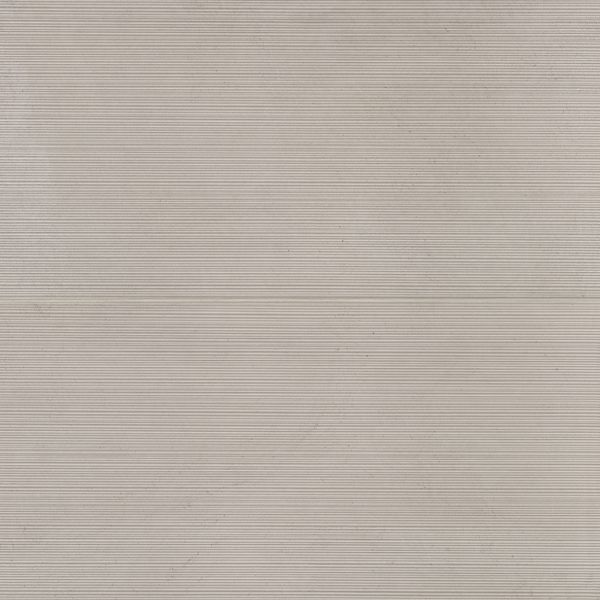 Thaddeus 24  x 48  Matte Porcelain Decorative Tile in Pearl - 100001958