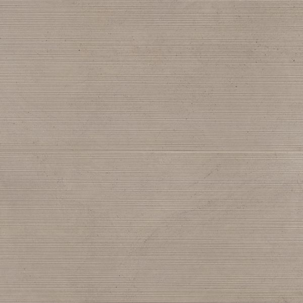 Thaddeus 24  x 48  Matte Porcelain Decorative Tile in Taupe - 100001959