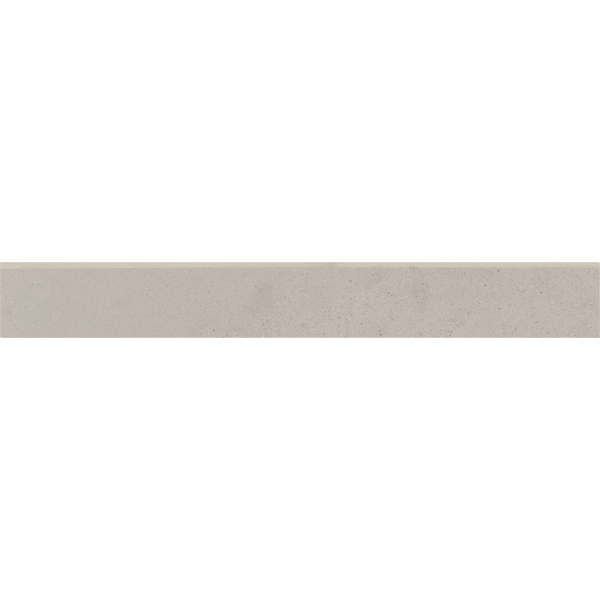 Thaddeus 3 x 24 Matte Porcelain Bullnose Trim in Pearl - 100002867